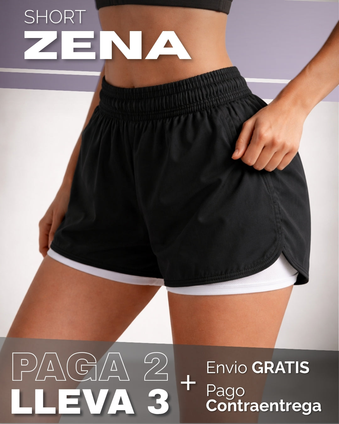Short zena