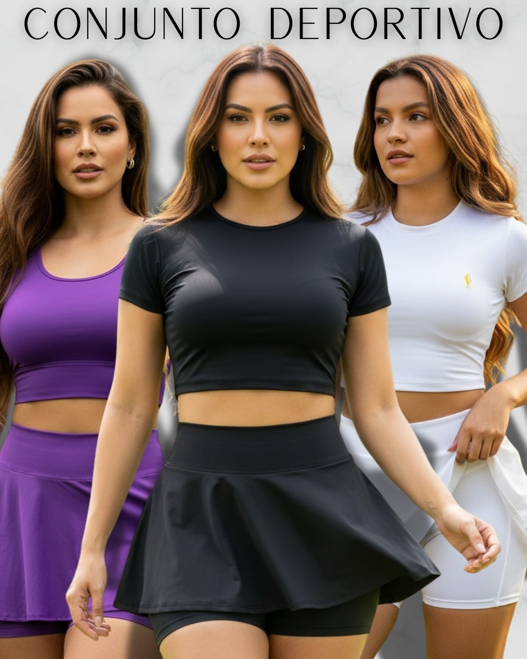 Conjunto deportivo