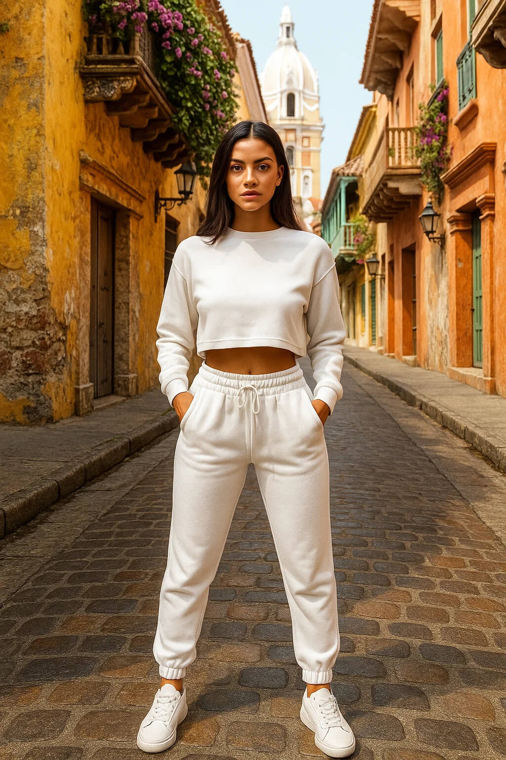 Jogger dama