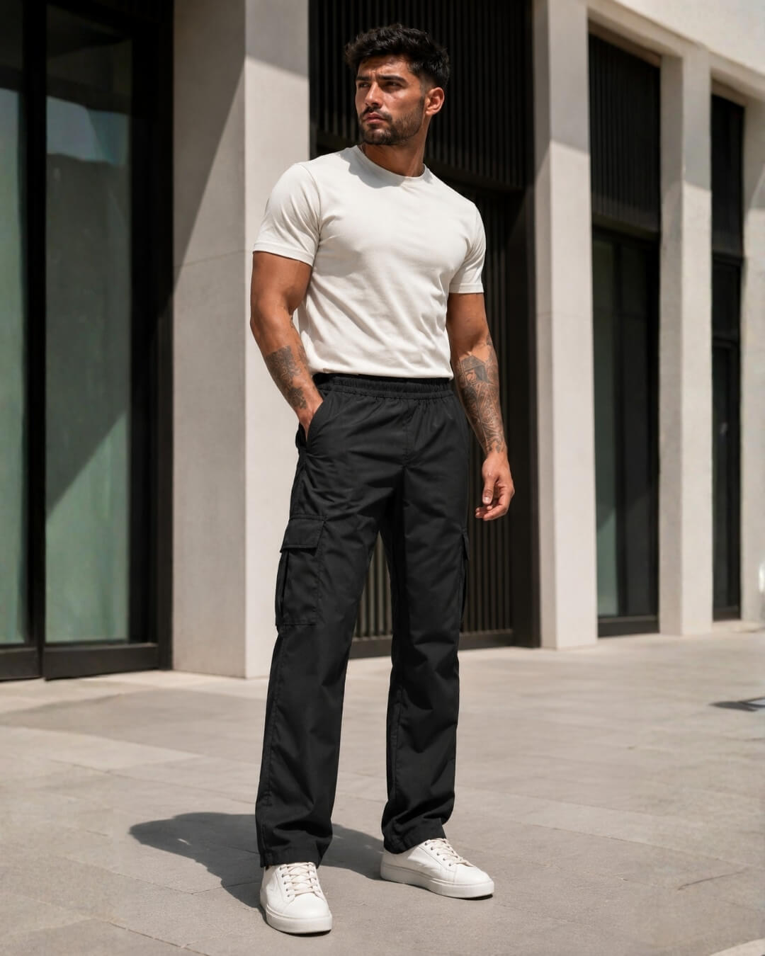 Jogger nautica bota recta