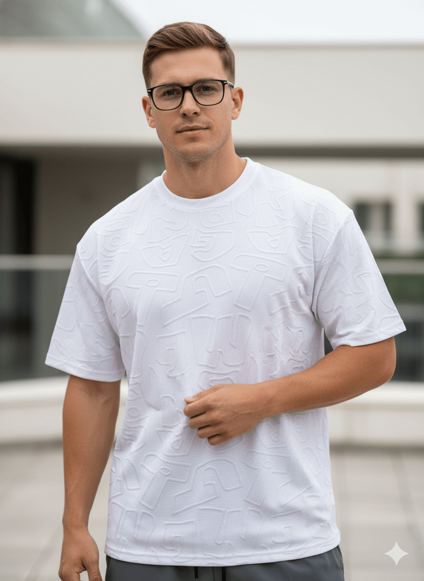 Oversize urban letter