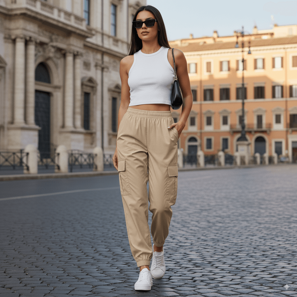 Jogger cargo nautica