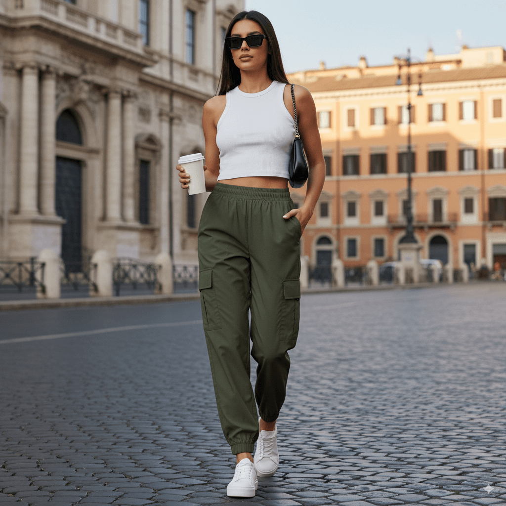 Jogger cargo nautica