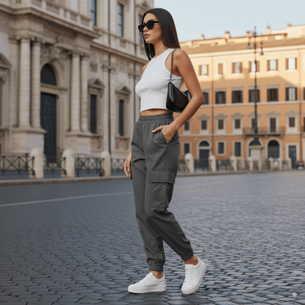 Jogger cargo nautica