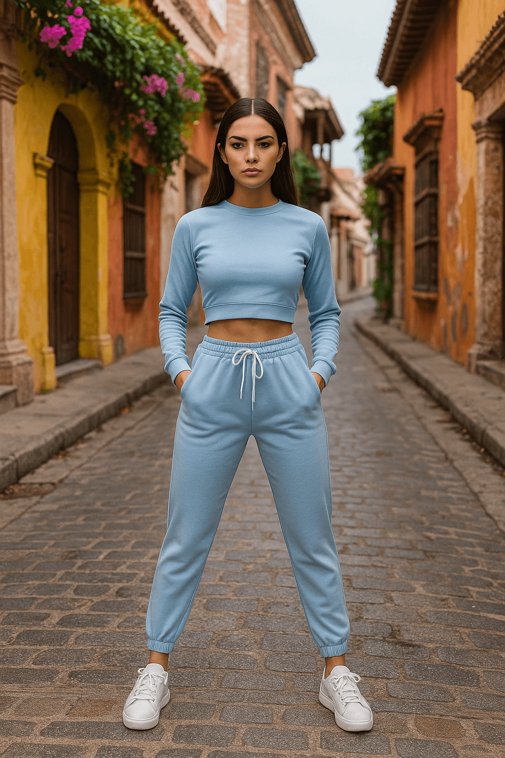Jogger dama