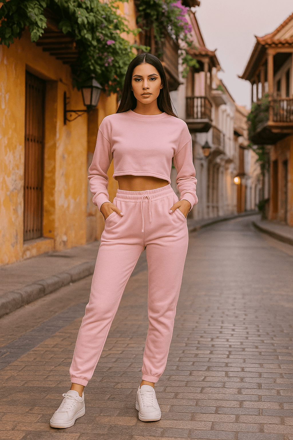 Jogger dama