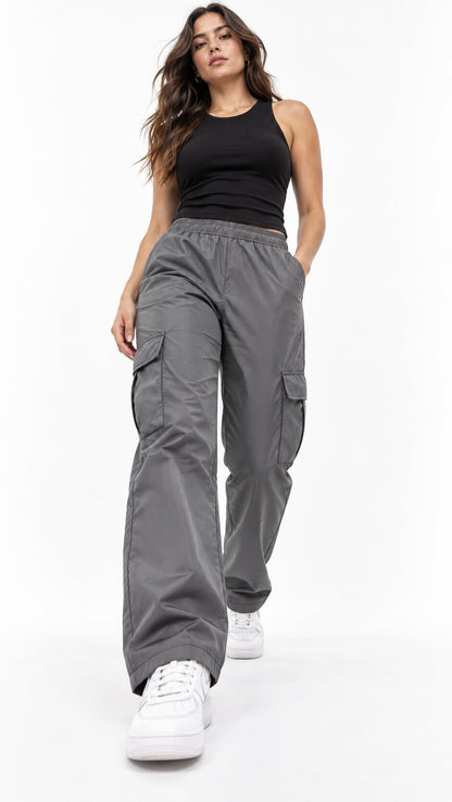 Jogger nautica bota recta dama