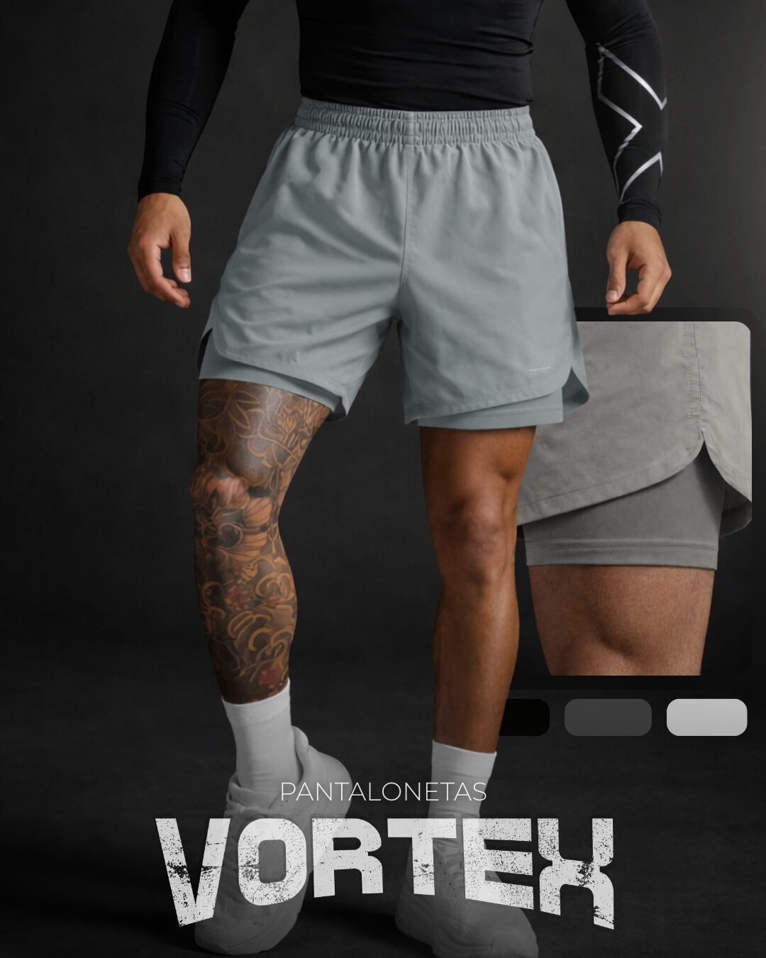 Pantalonetas vortex