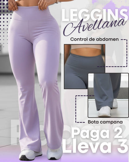 Leggings Avellana