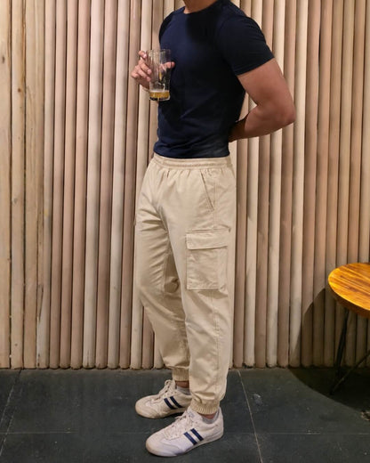 Jogger nautica hombre