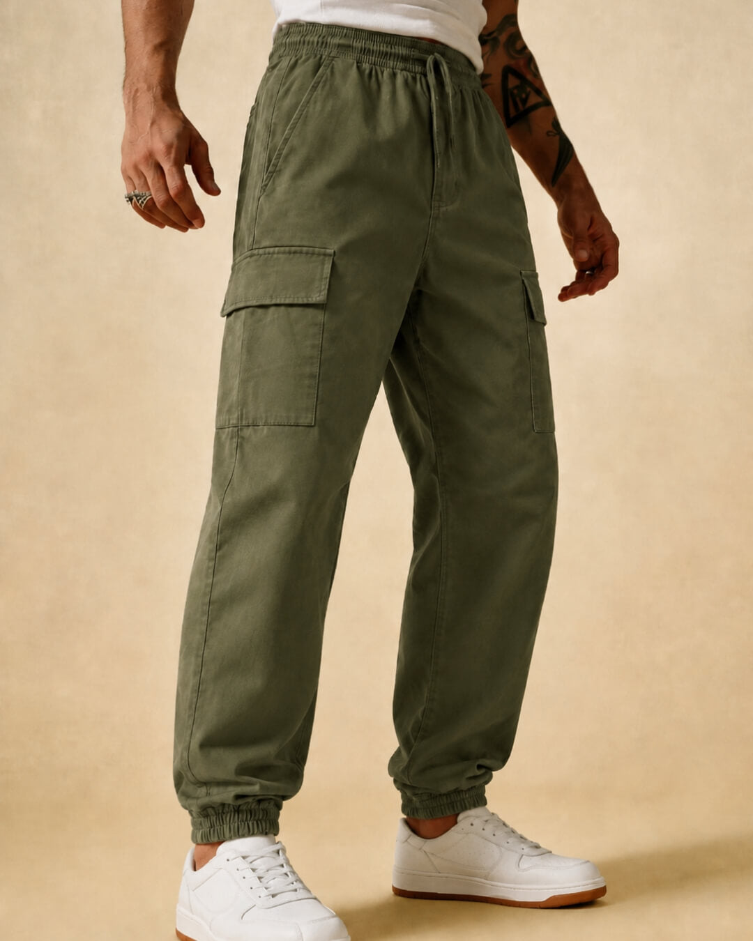 Jogger nautica hombre