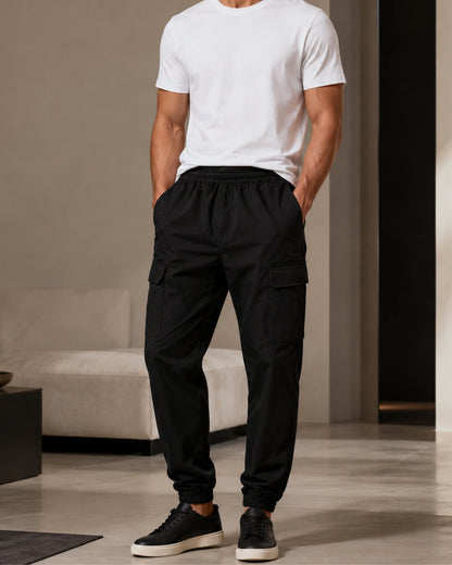Jogger nautica hombre