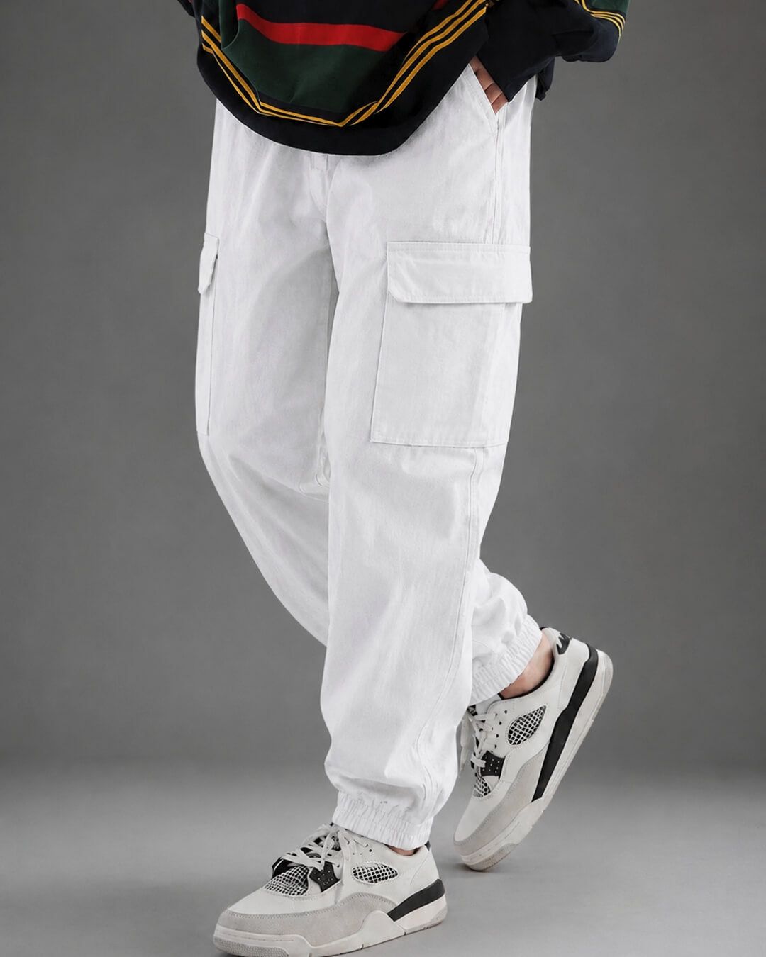 Jogger nautica hombre
