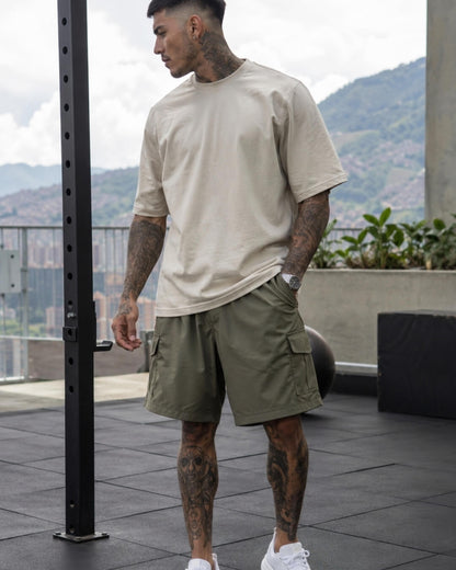 Pantalonetas Atlas cargo nautica