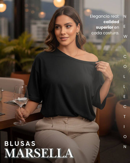 Blusas marsella