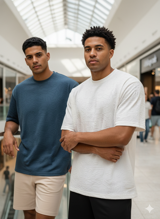 Oversize urban letter