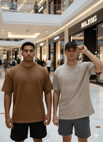 Oversize urban letter