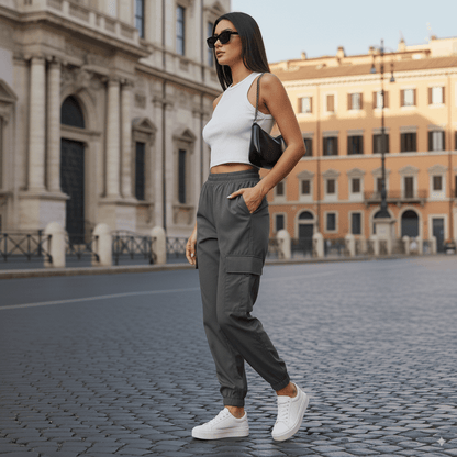 Jogger cargo nautica