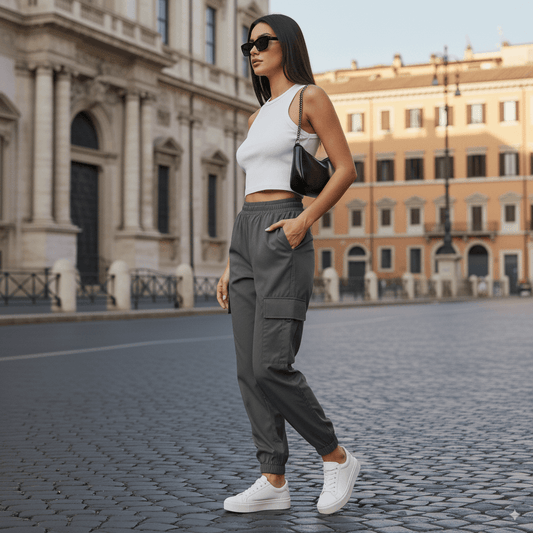 Jogger cargo nautica