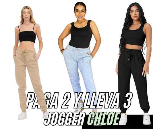 Jogger dama