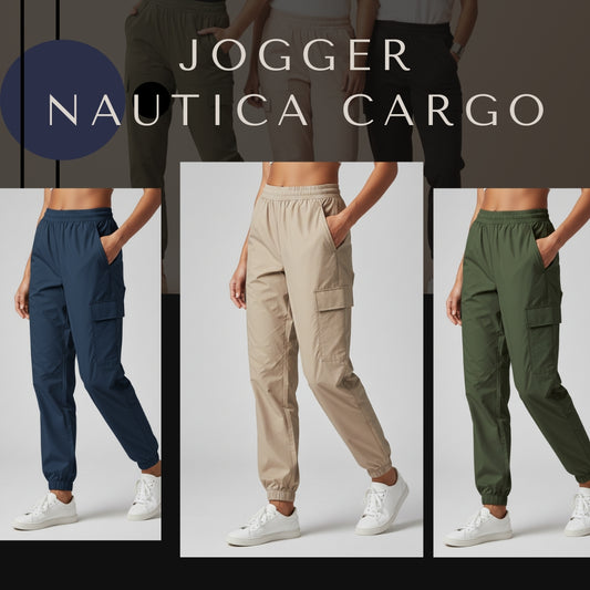 Jogger cargo nautica